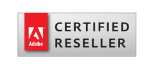Adobe certified reseller