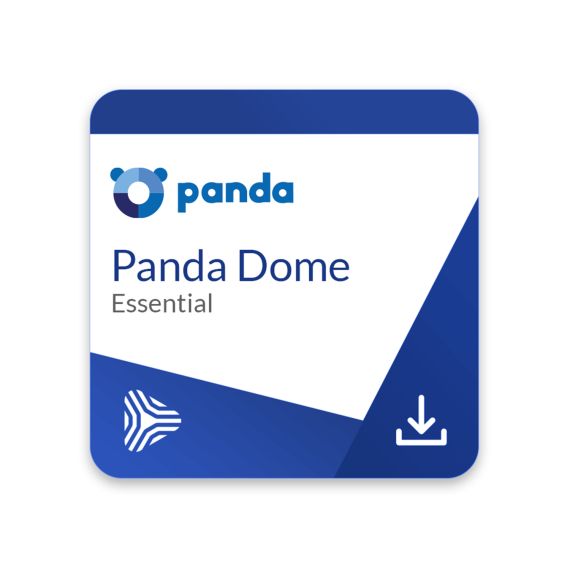 Panda Dome Essential - ESD - 1 licenca (AV pro)
